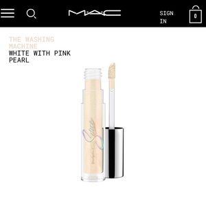 Mac Selena La Reina The Washing Machine